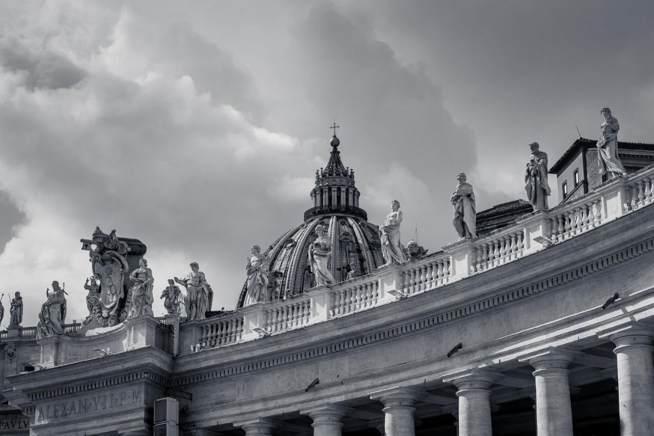 Vatican 84 Rom Eksteriør billede